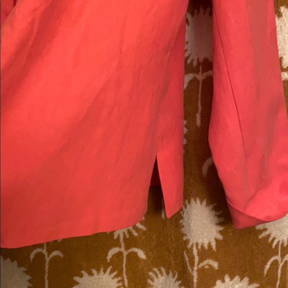 Colldwater creek silk and linen jacket/blazer - Picture 4 of 4